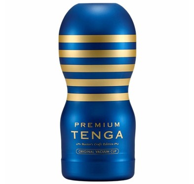 Masturbator - Tenga Premium Original Vacuum Cup Regular